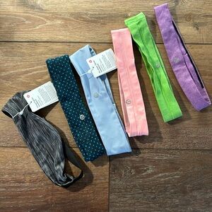 Lululemon Headbands